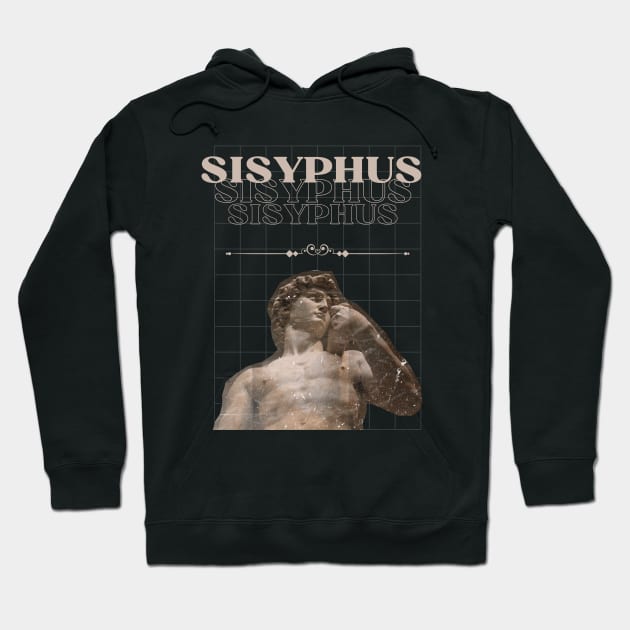 SISYPHUS Hoodie by Z3traDesigns 